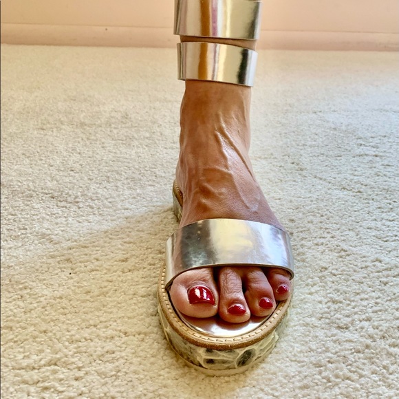 Attilio Giusti Leombruni Sandals (AGL) - Picture 5 of 11